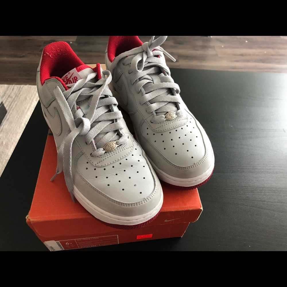 Nike Air Force One GS Size 6Y